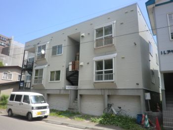 元町アパートメント