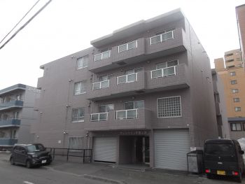 サンシャイン中島公園