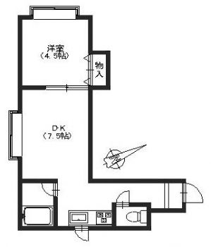 アークコート南郷3丁目Ⅰ
